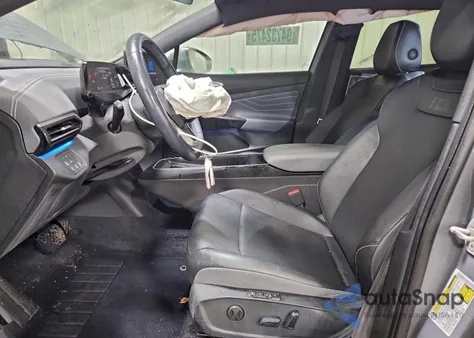 2023 Volkswagen Id.4 Pro S из США, поврежденный, VIN 1V2GNPE84PC003353